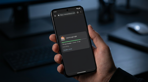 Main screen of 777cb apk page for PK players - 4