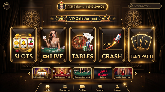 Main screen of 777cb casino page for PK players - 4
