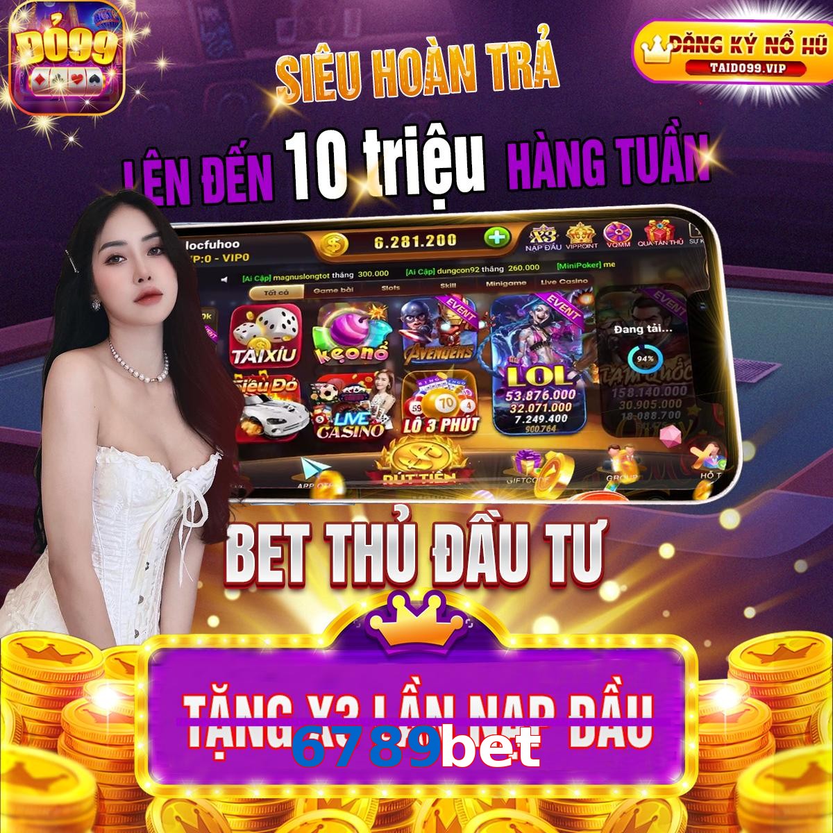 6789bet